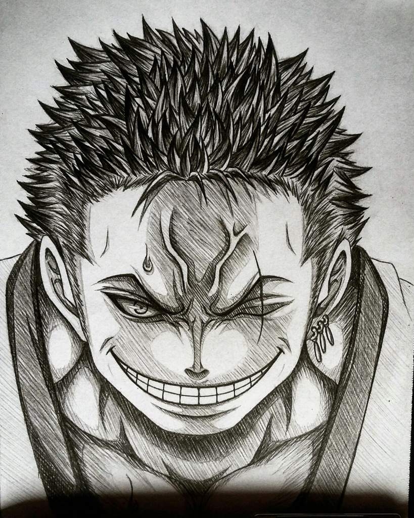 My Zoro Badass Drawing Crosshatching Style Hope You Like It And Let Me Know One Piece Amino