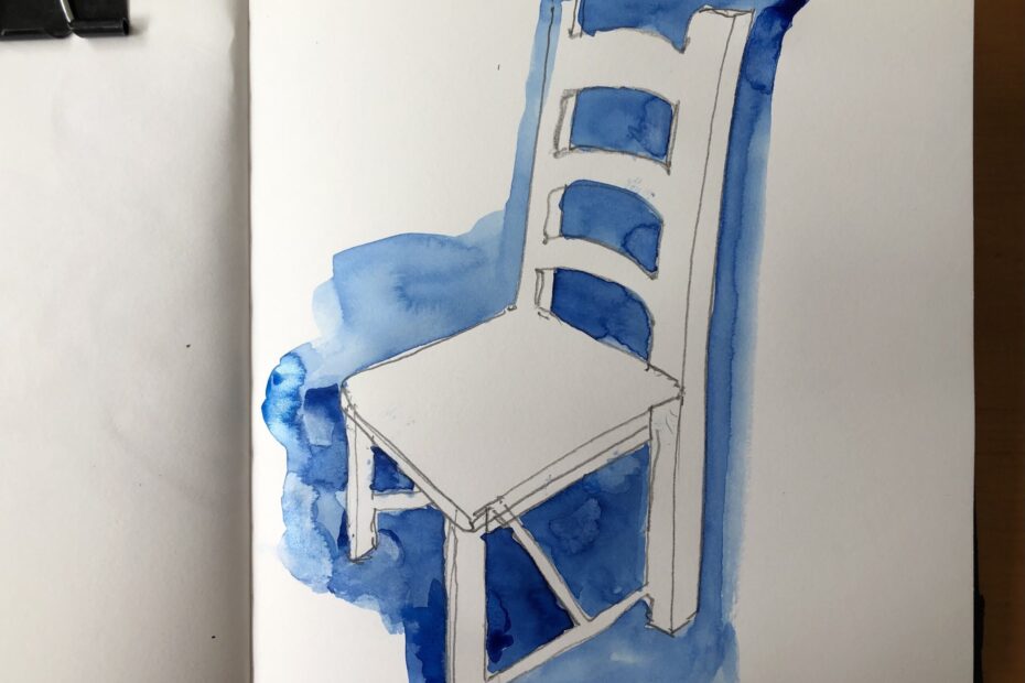 Negative Space Drawing And 3 Reasons Why It Is Positive Emily s Notebook
