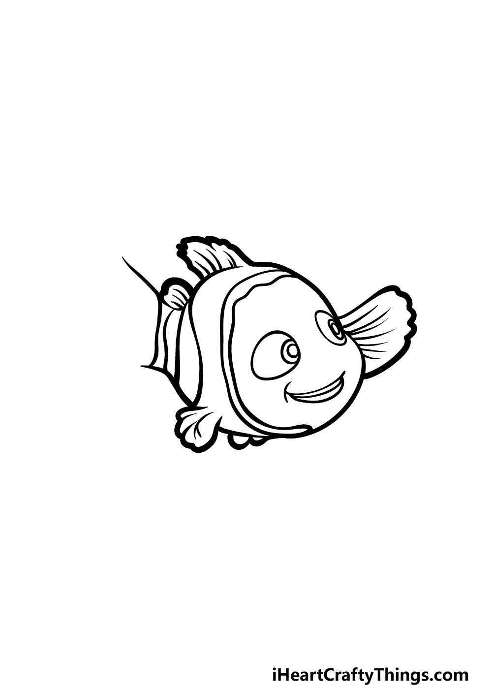 nemo drawing
