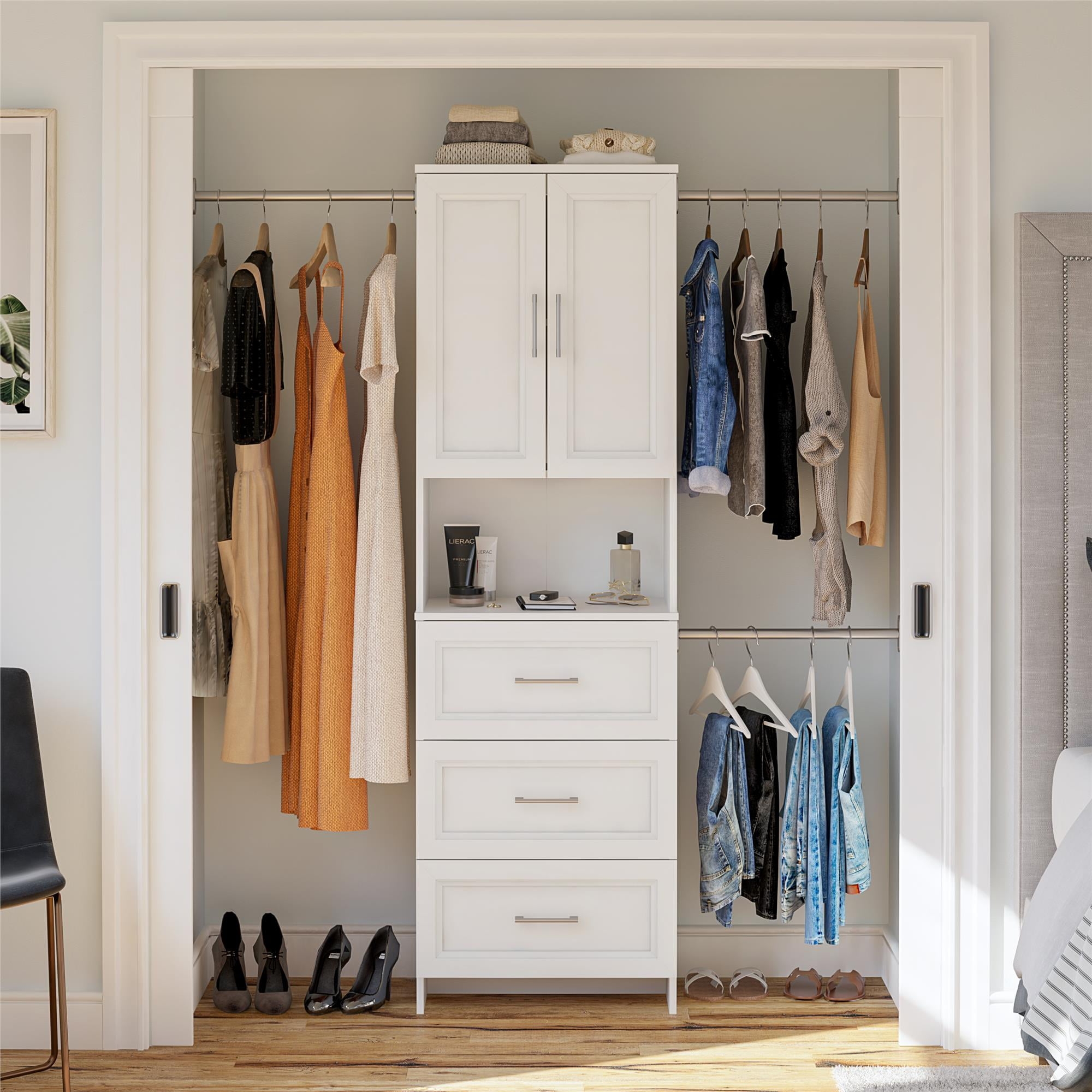 closet drawer