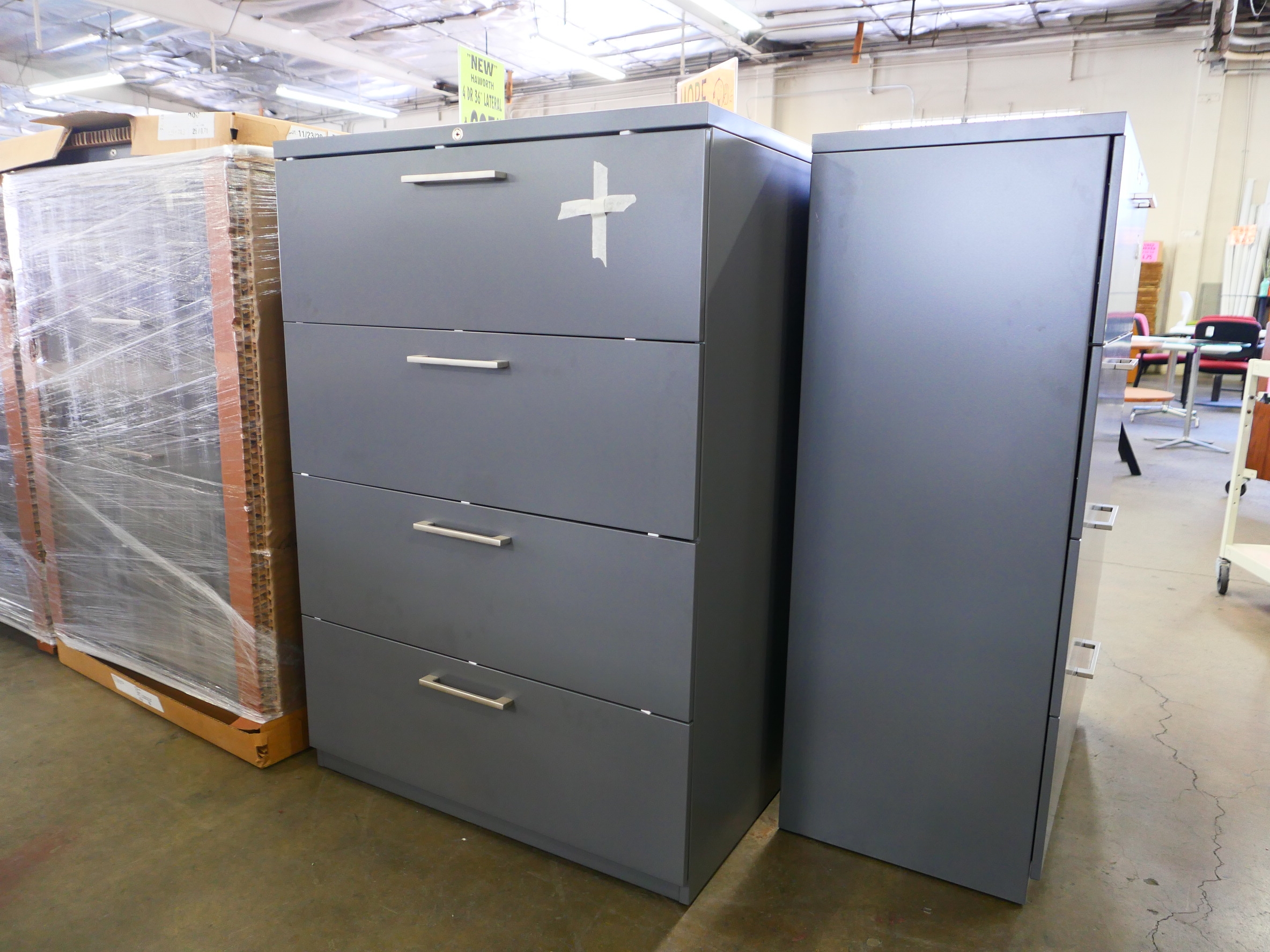 file cabinet 4 drawer
