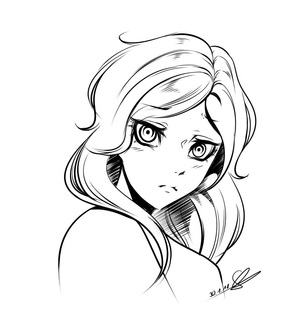 OC Drawing Challenge Draw One Get One Drawn Art Comics 