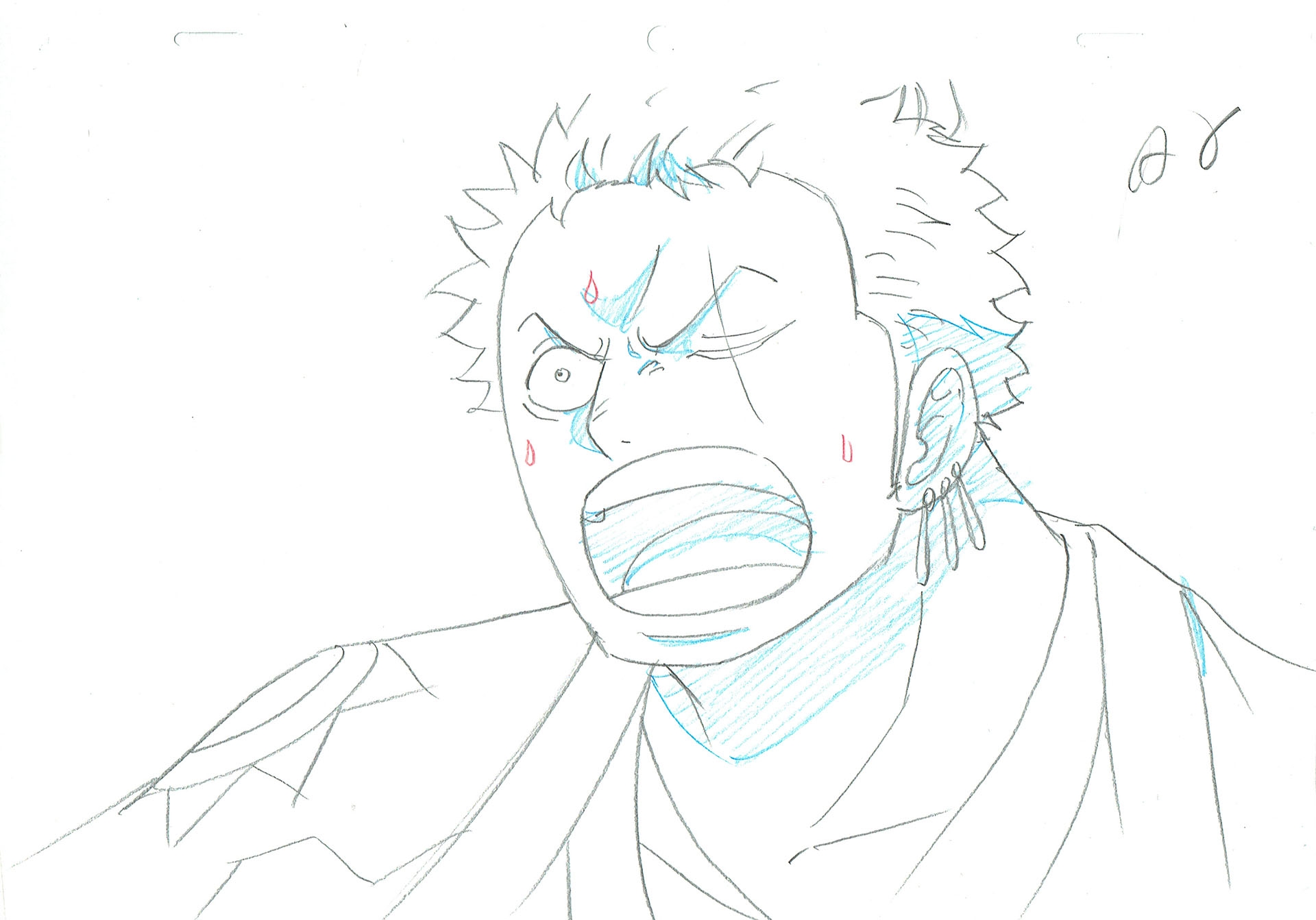 one piece drawings