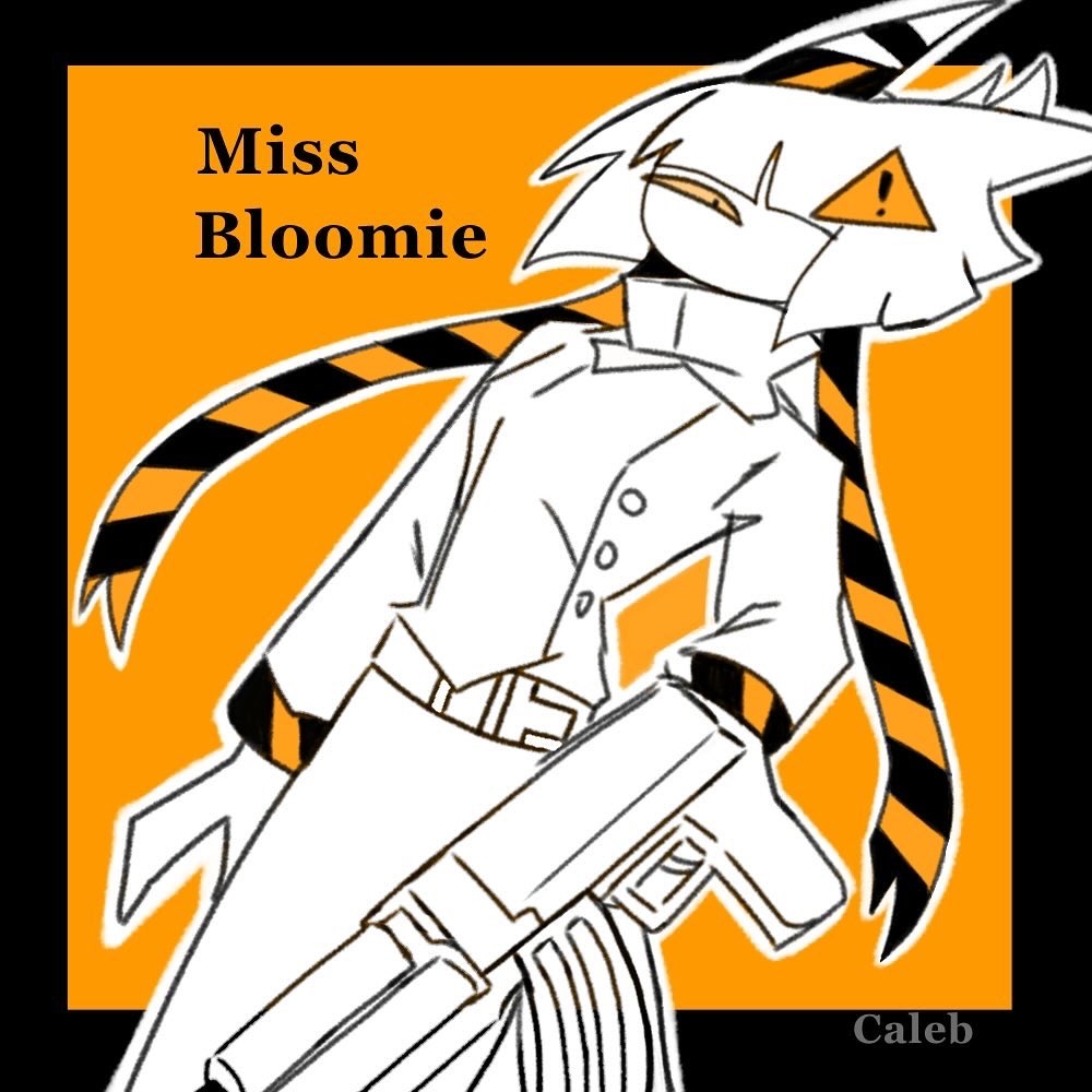 miss bloomie fpe drawing