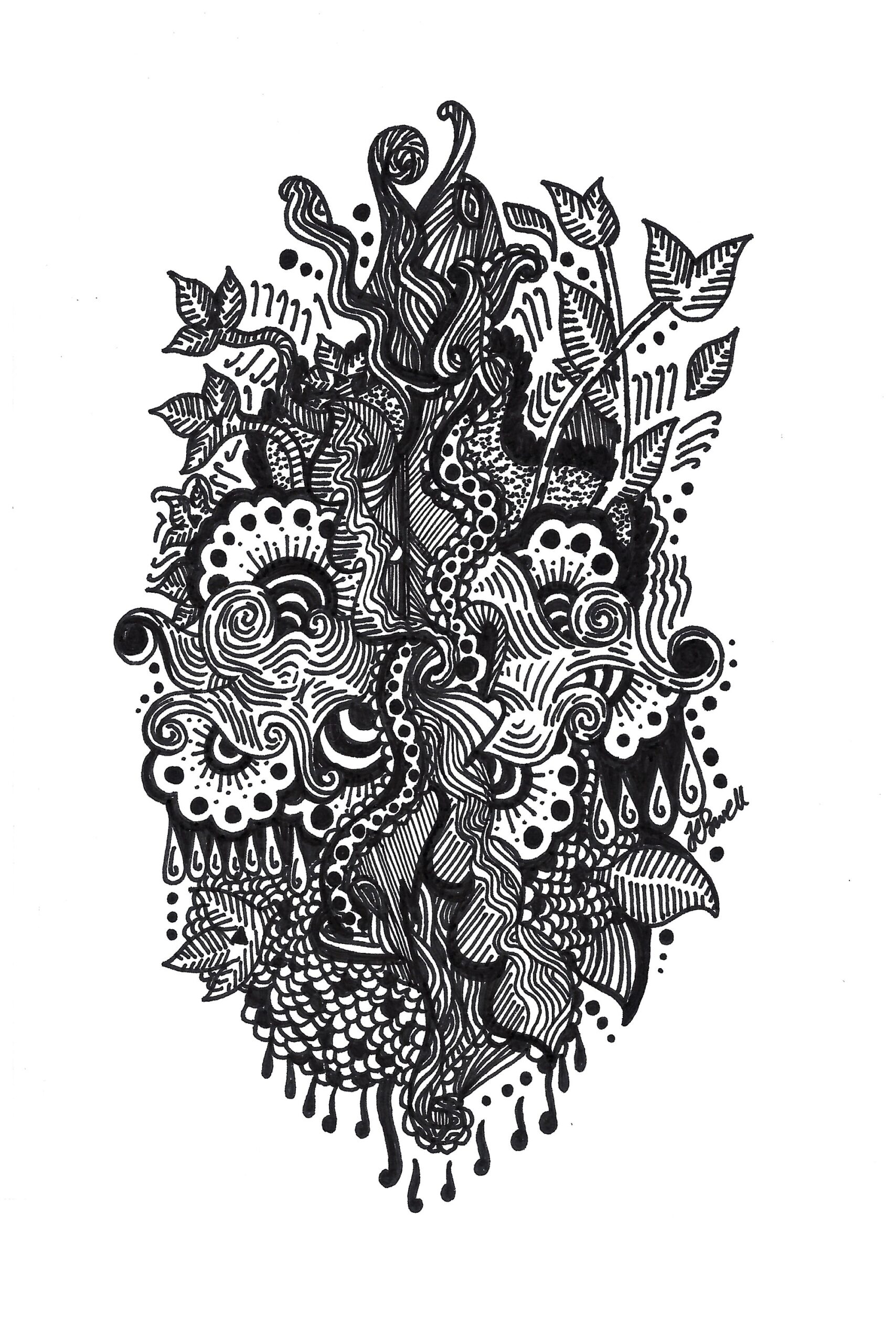 artwork drawings