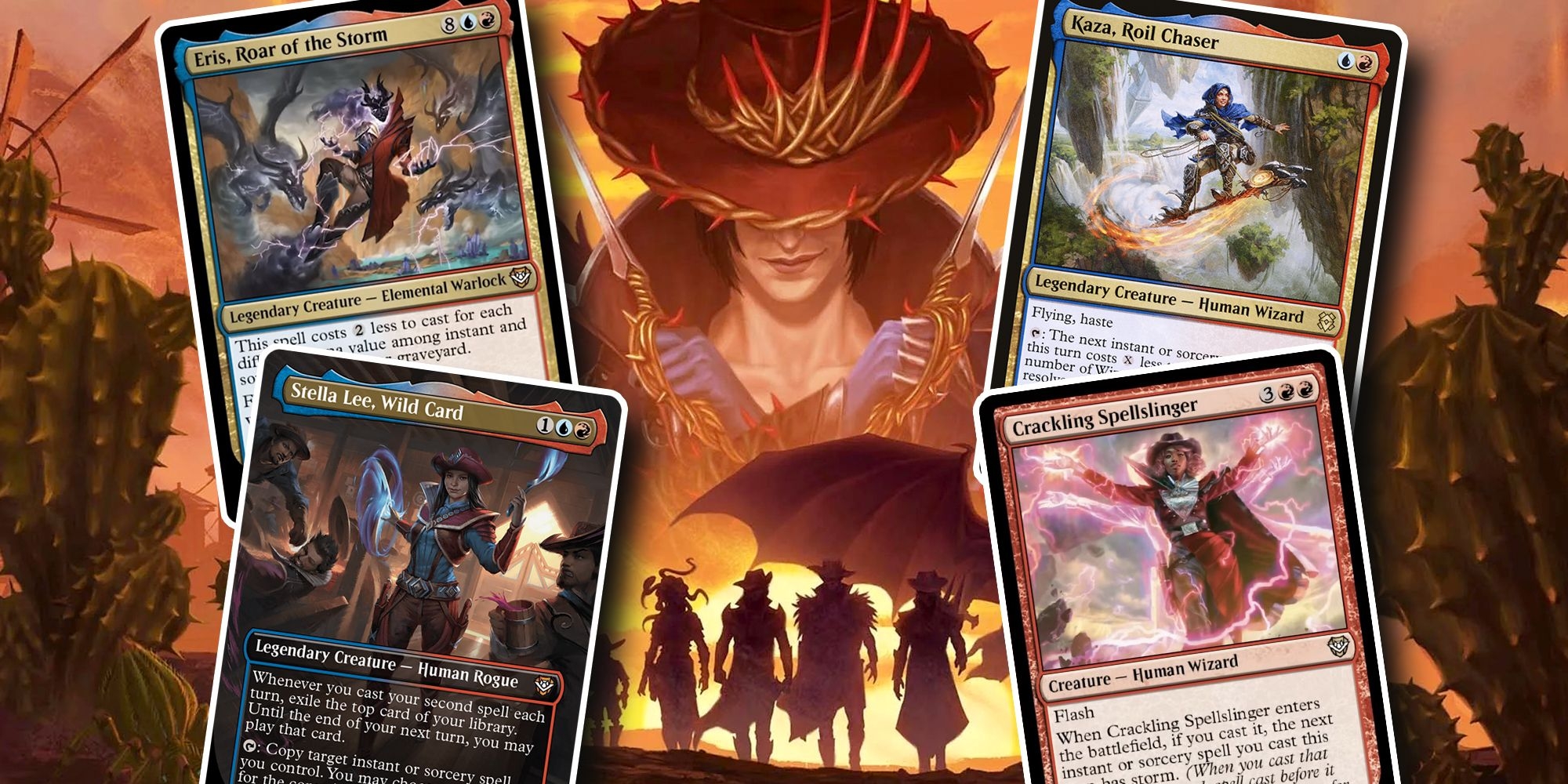 quick draw precon decklist