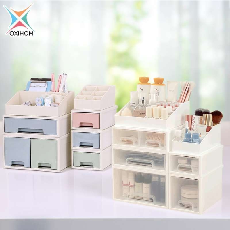 stackable drawer organizer
