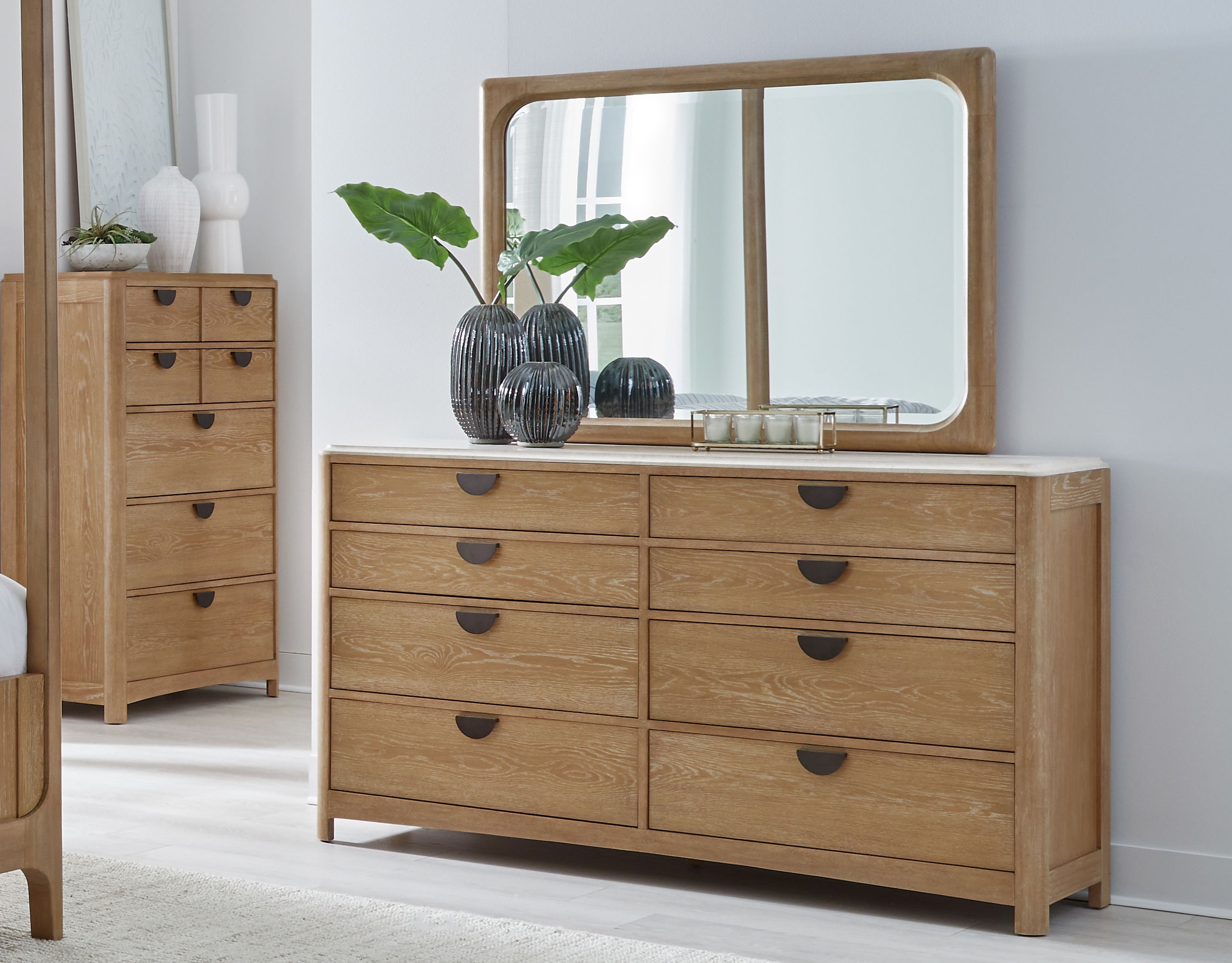 8 drawer dresser