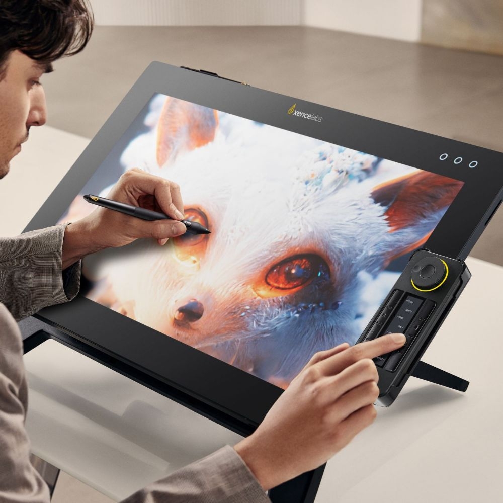 Pen Display 24 Pro Drawing Screen Xencelabs US Official Store