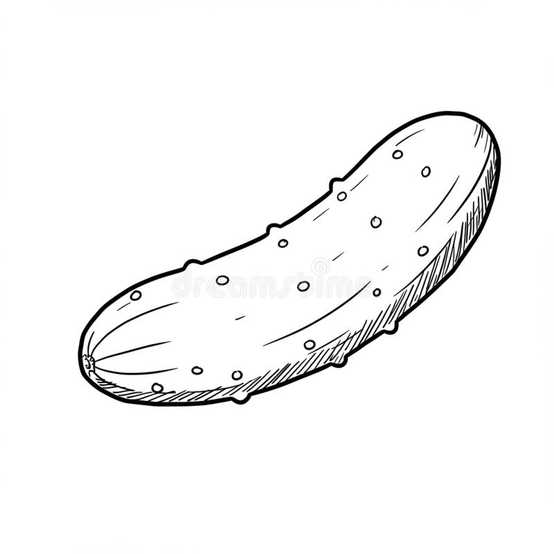 draw a pickle