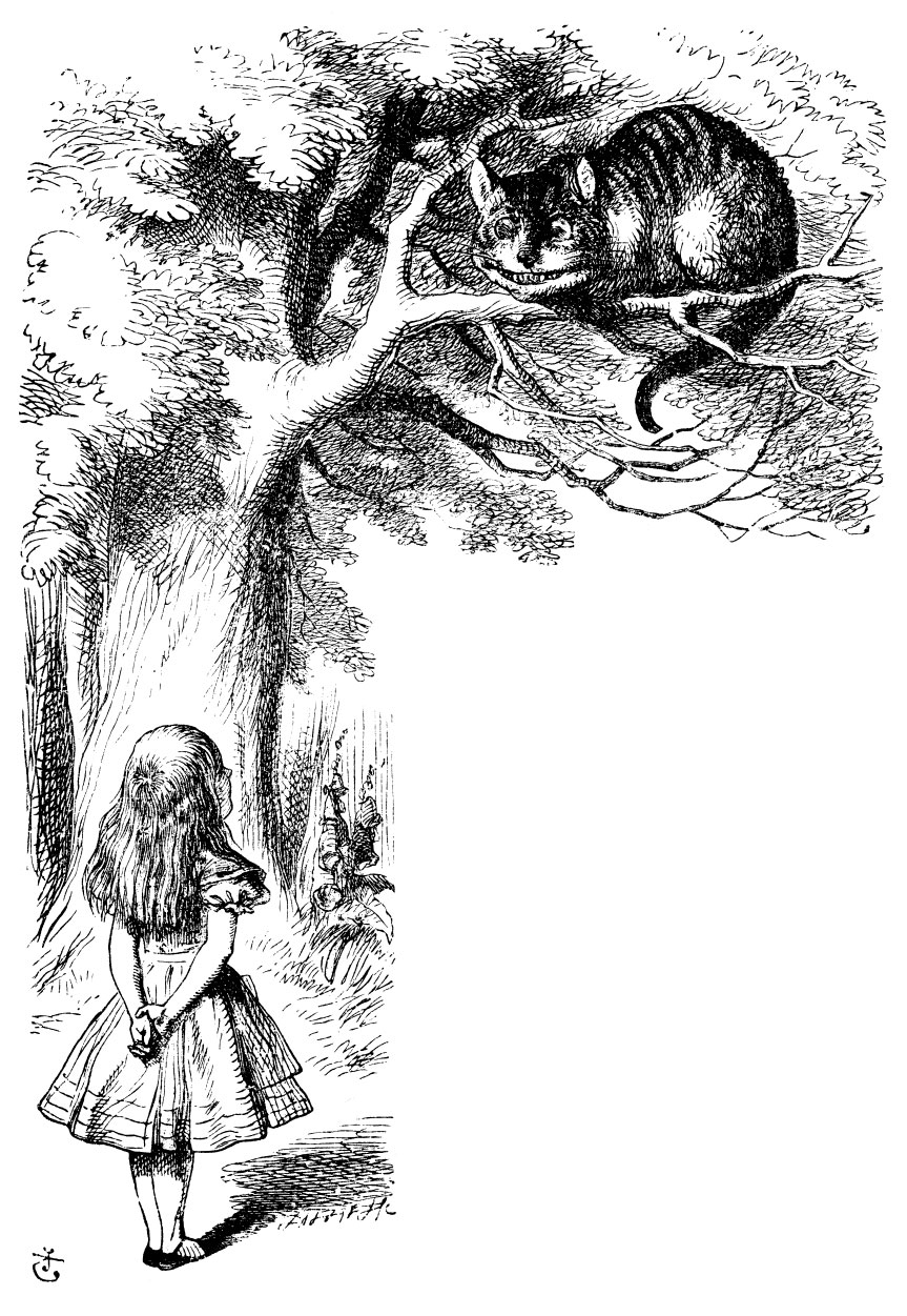 Pictures From Alice s Adventures In Wonderland Alice in 