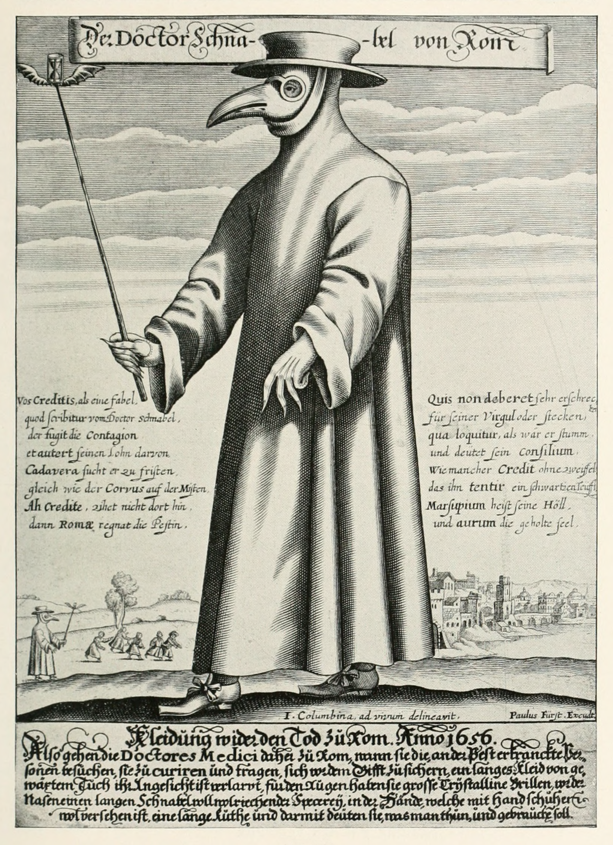 Plague Doctor Wikipedia