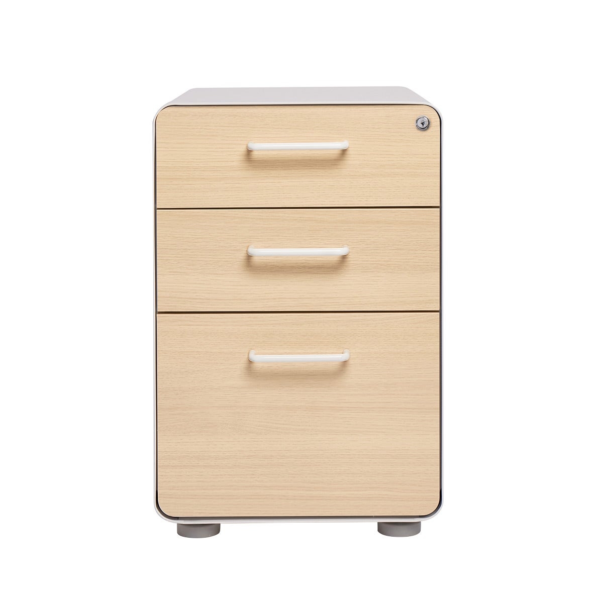 3 draw file cabinet