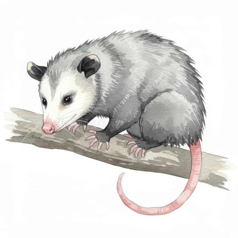 Possum Realistic Stock Illustrations 88 Possum Realistic Stock Illustrations Vectors U0026 Clipart Dreamstime