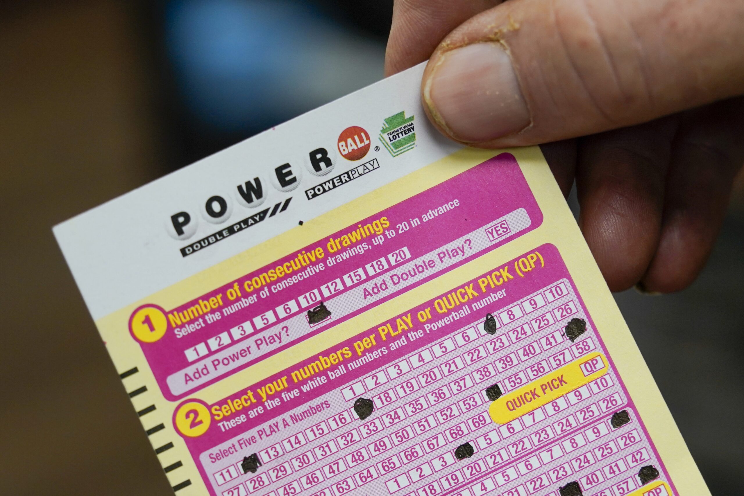Powerball Jackpot Soars To 650 Million Ahead Of Monday Drawing