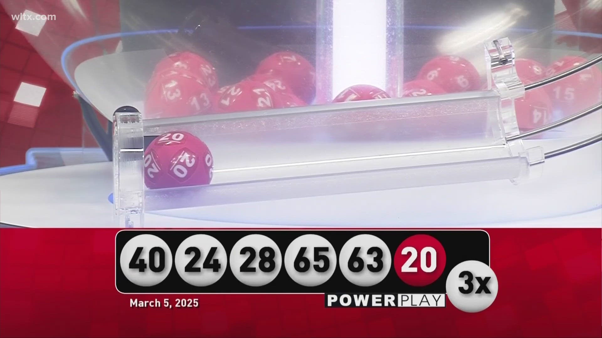 Powerball March 5 2025