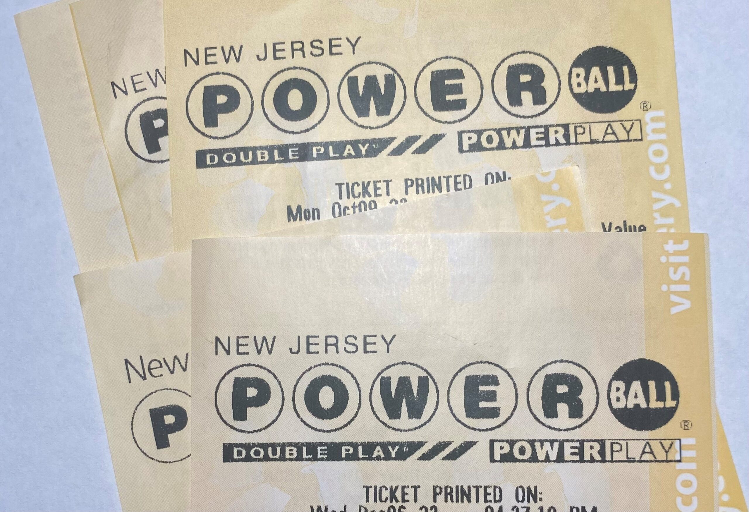 Powerball Winning Numbers From 4 5 25 DraftKings Network