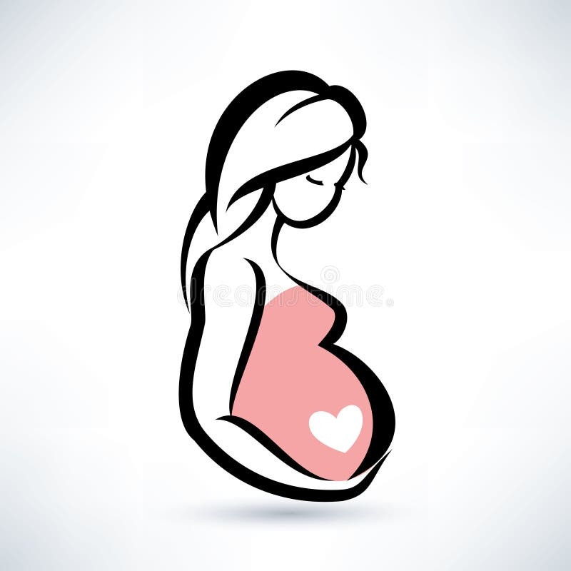 Pregnant Woman Stock Illustrations 43 256 Pregnant Woman Stock Illustrations Vectors U0026 Clipart Dreamstime