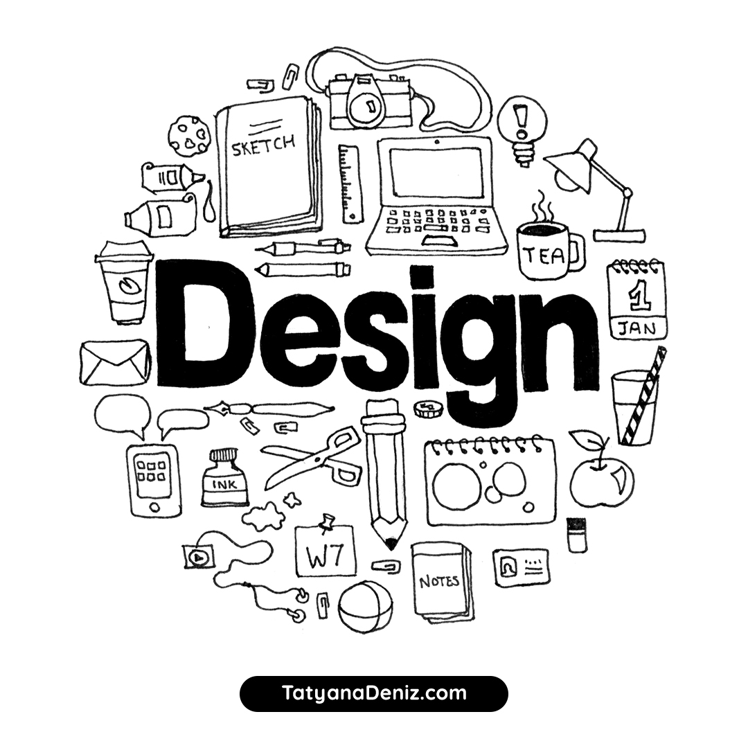 Principles Of Good Design For Drawing Kawaii