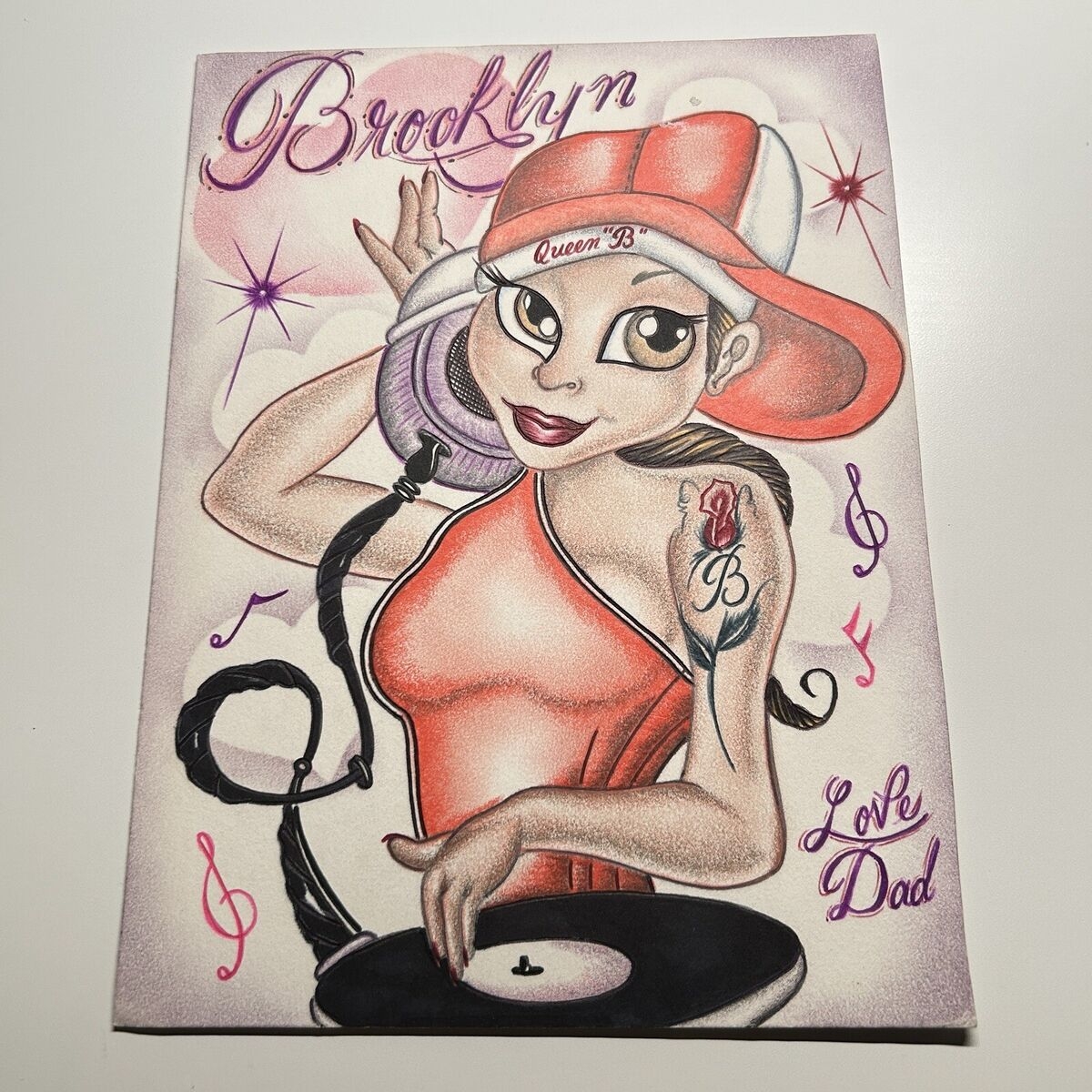 Prison Art Drawing Chicano By Inmate At Tx Prison 10