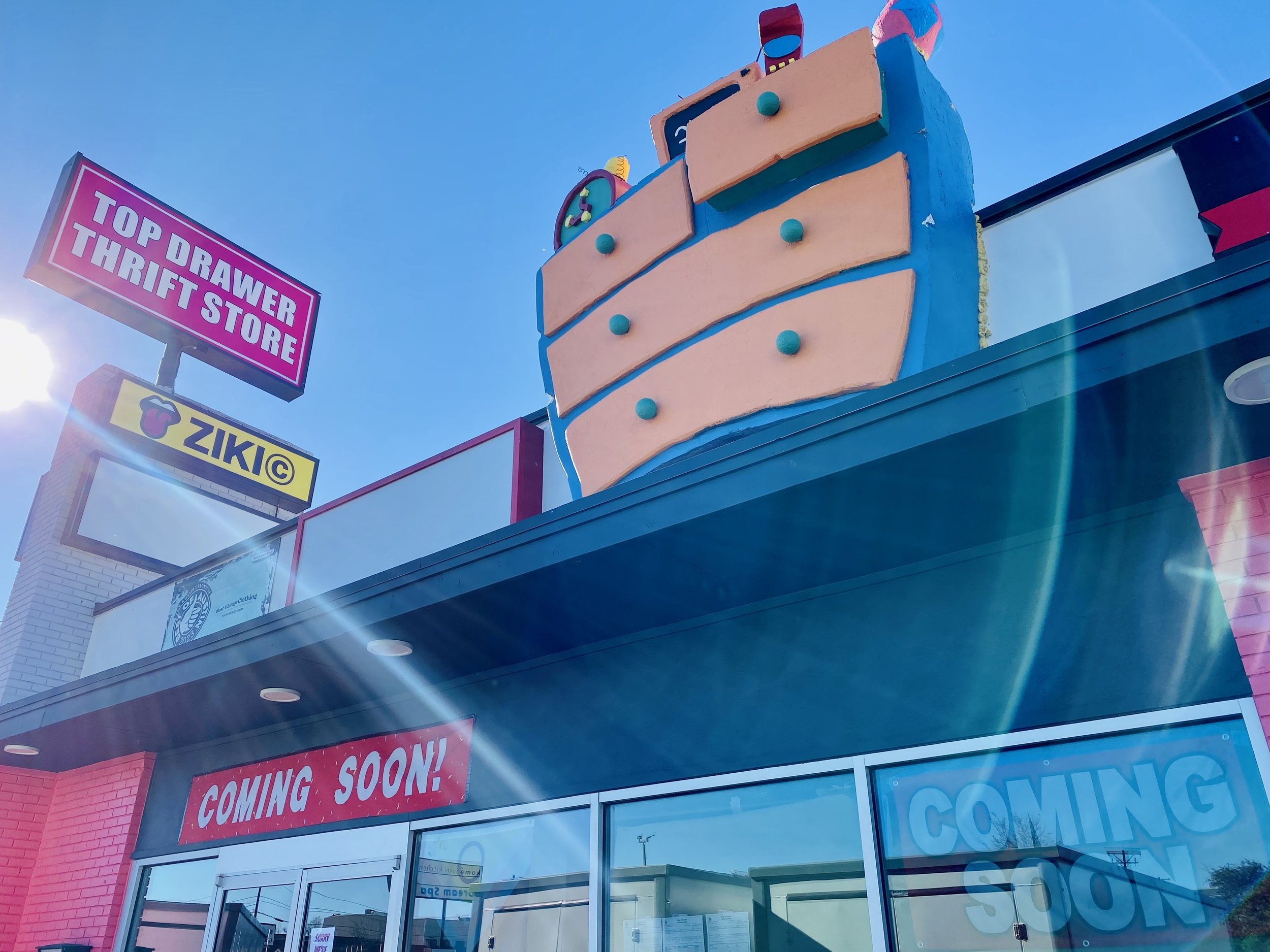Project Transitions Top Drawer Thrift HomeAid Austin Building A Future Without Homelessness