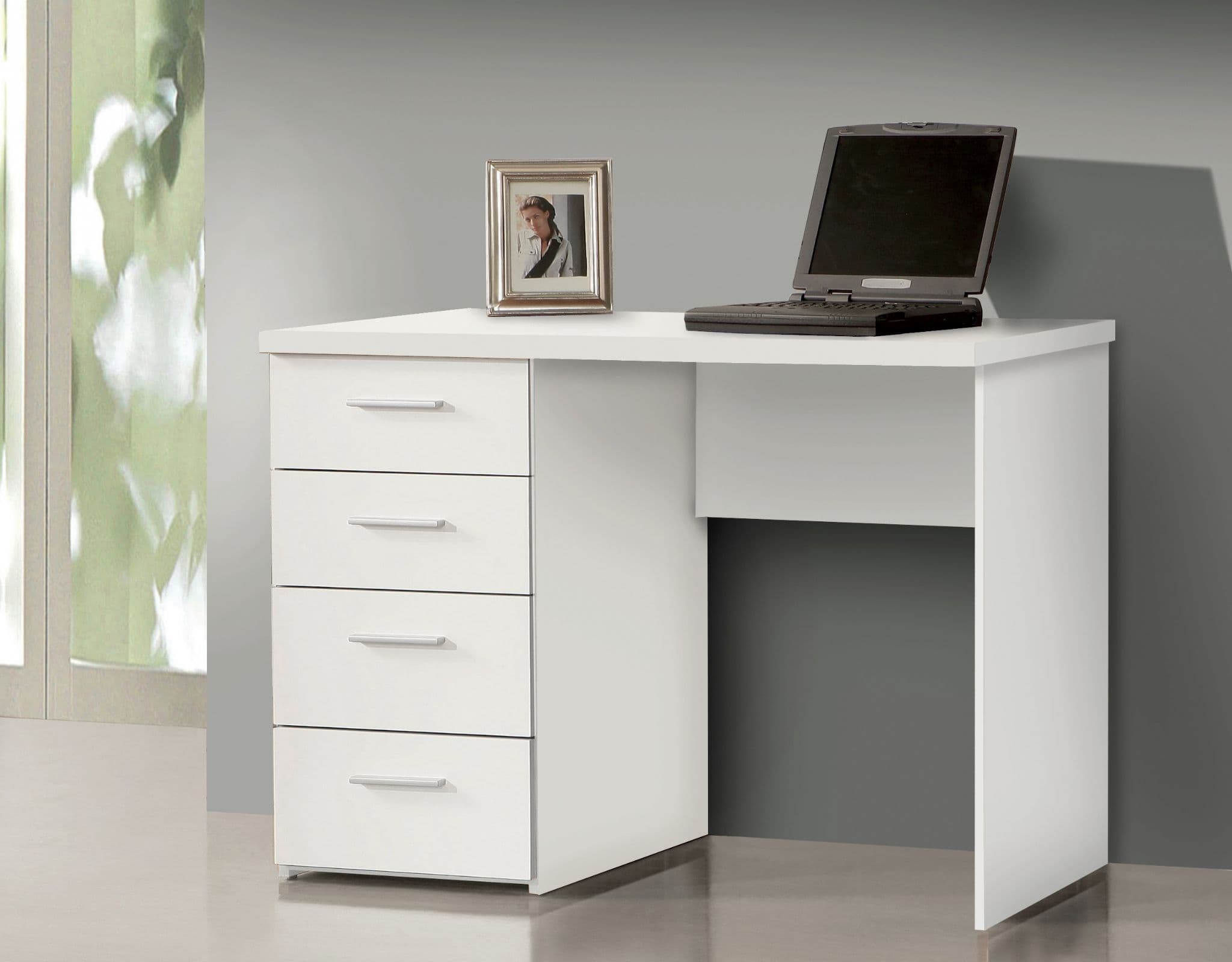 desk with drawer