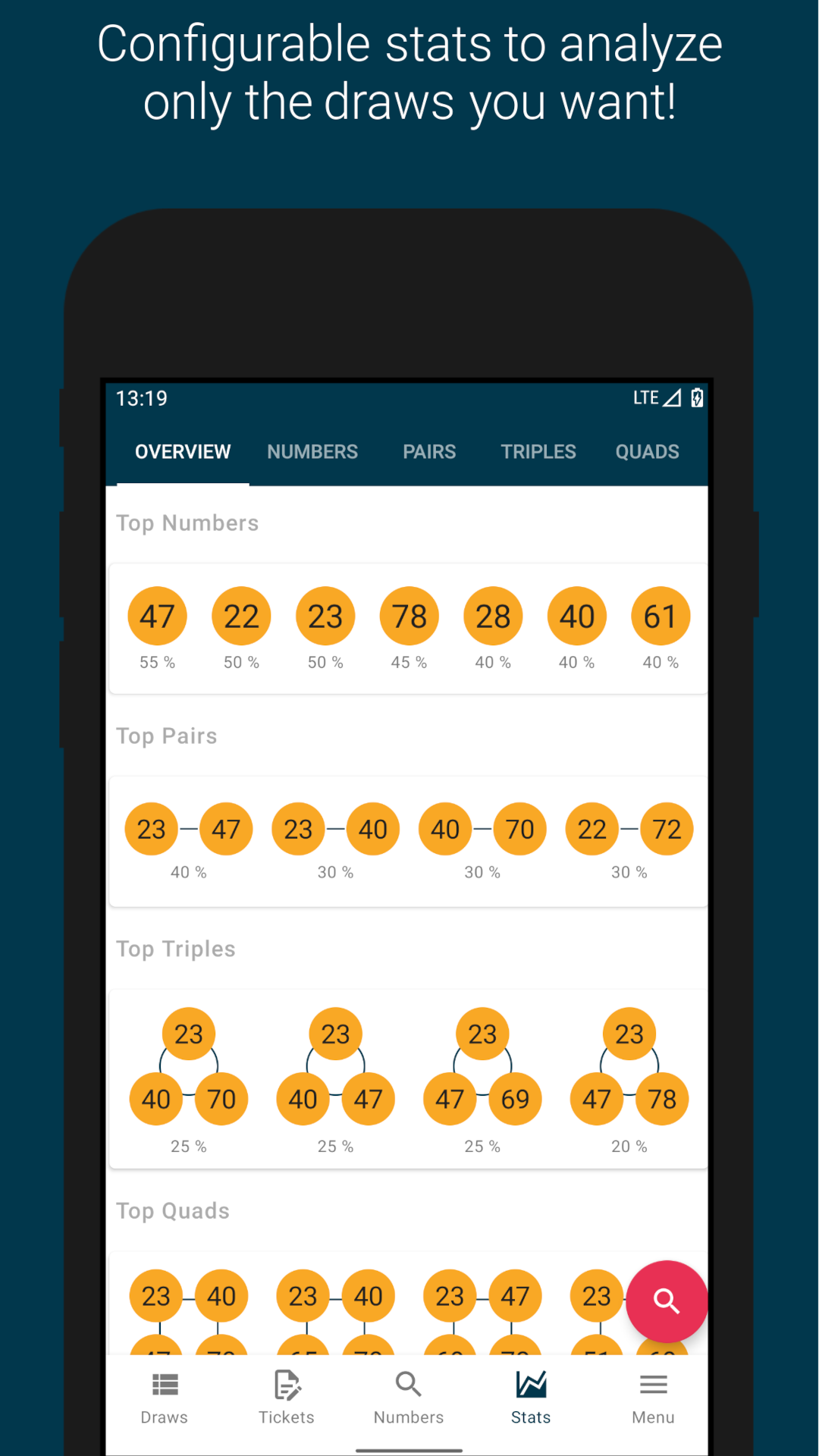 Quick Draw New York Lottery Live Results Tickets App On Amazon Appstore