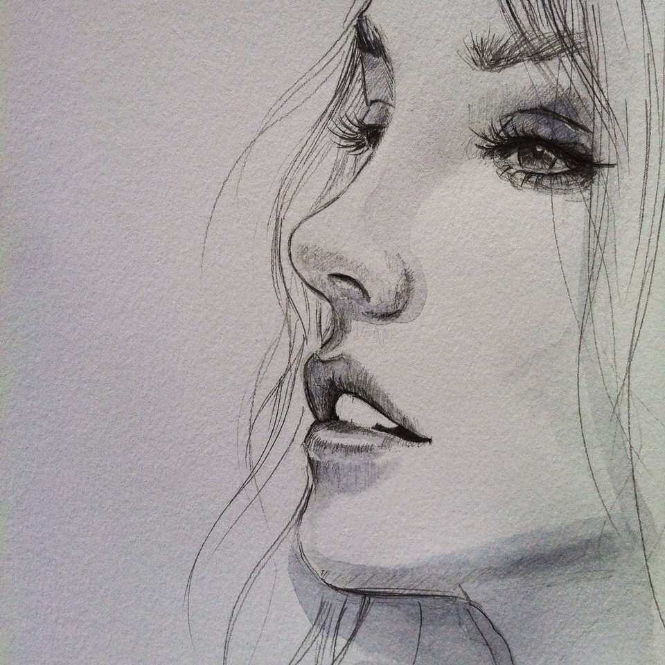 Quick Sketch Behance