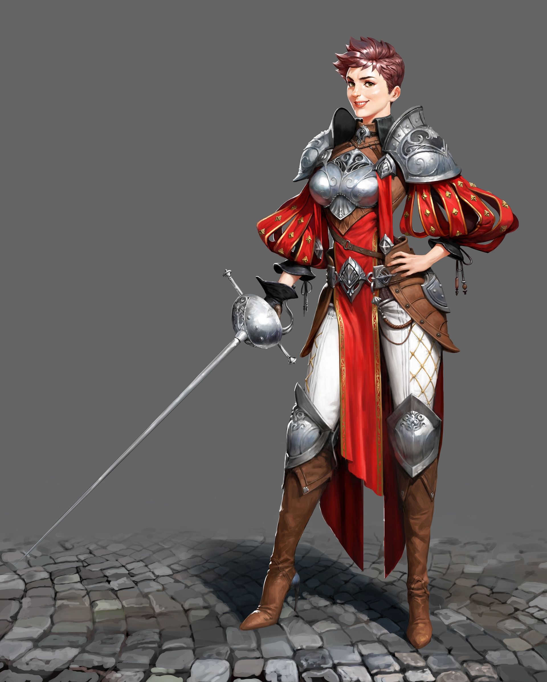 Rapier