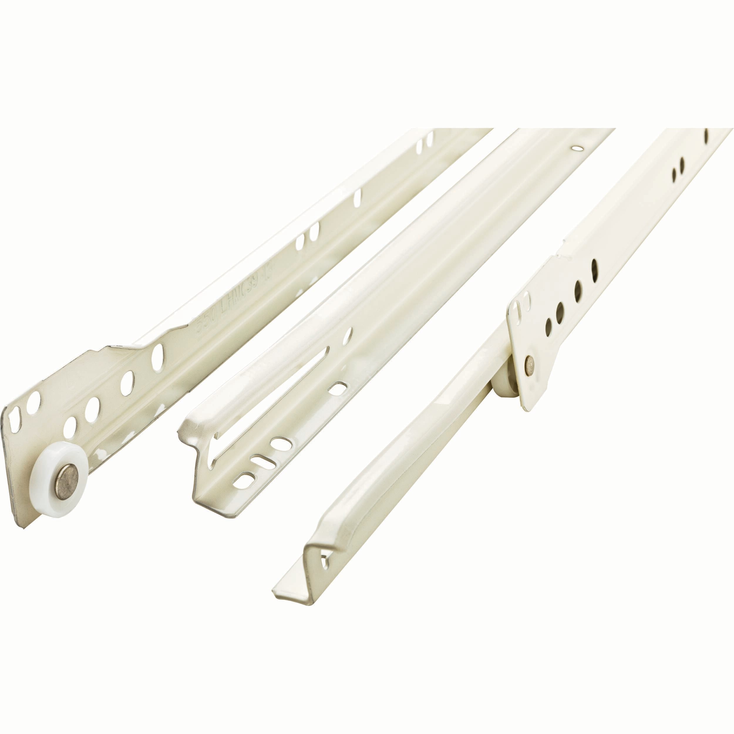 types of drawer slides