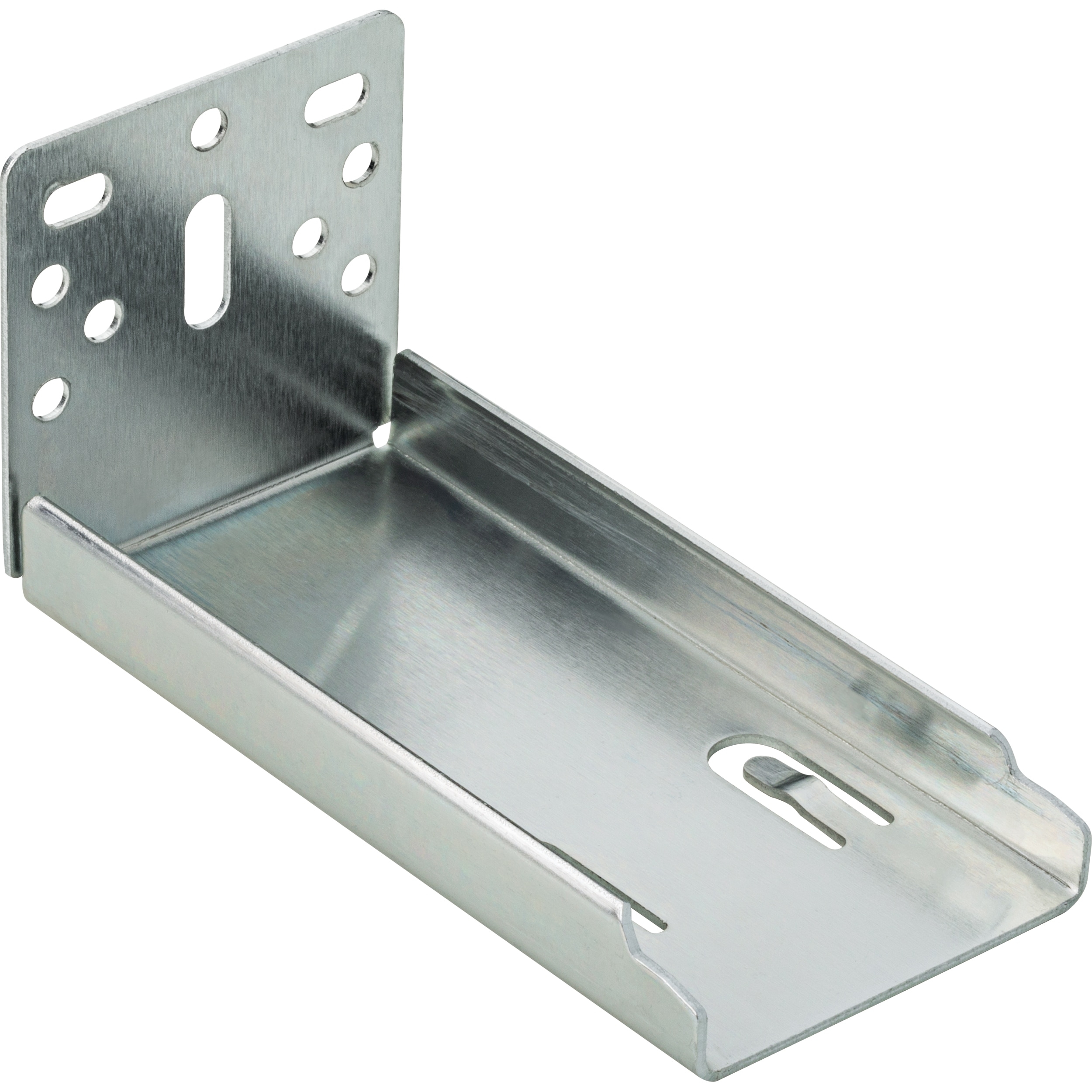 RELIABILT Zinc Plated Steel Slide Bracket D906SEW ZP CP