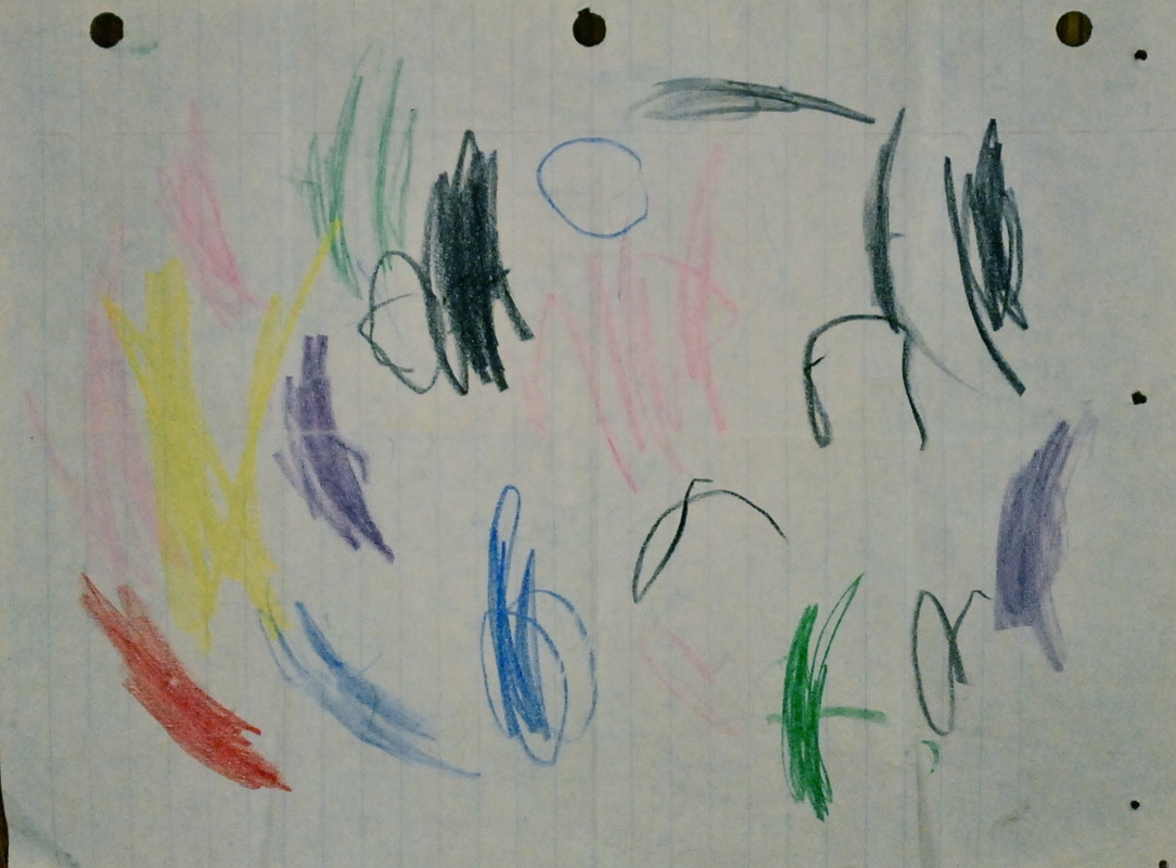 Scribbling