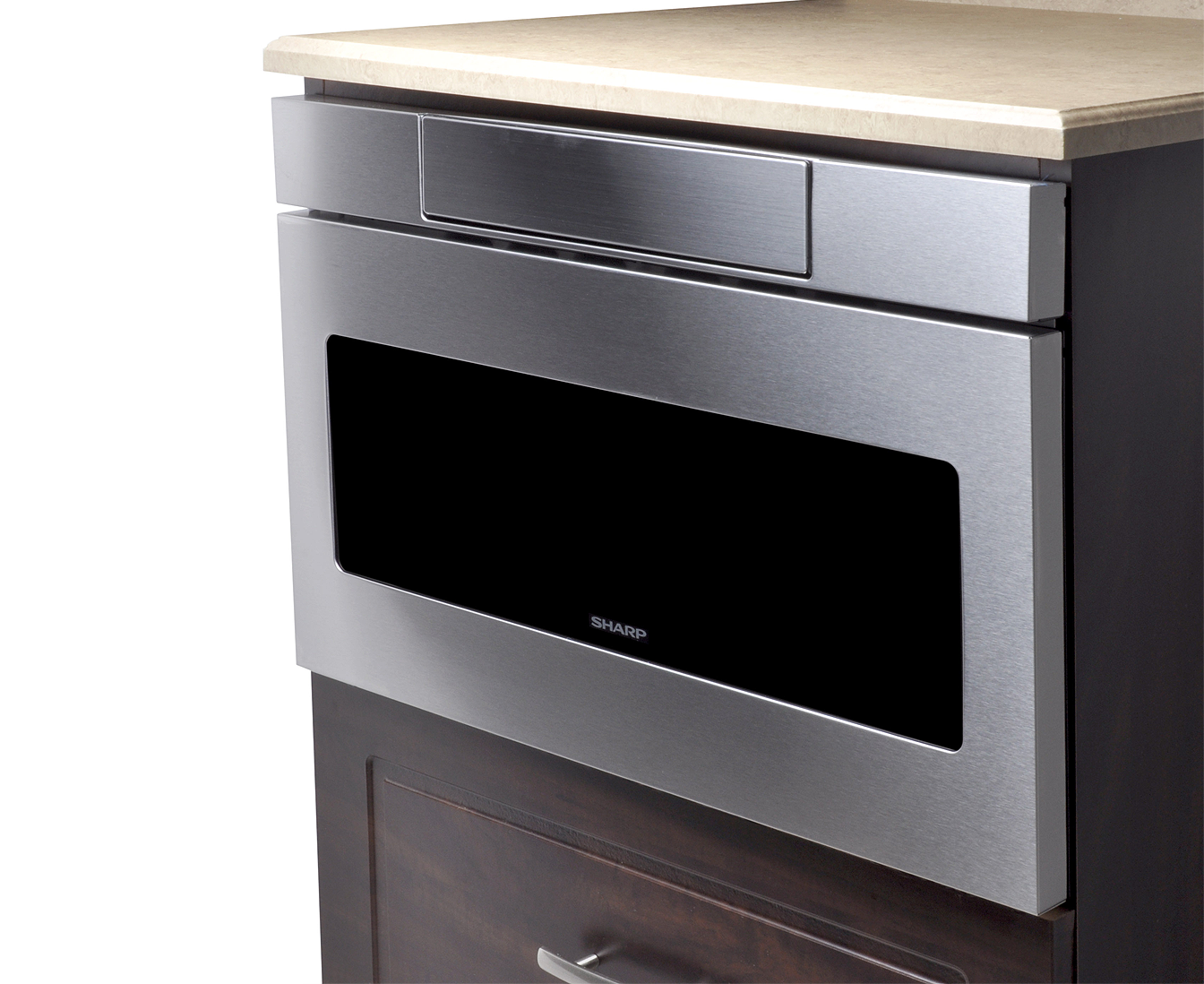 SHARP 24 Inch Built In Microwave Drawer