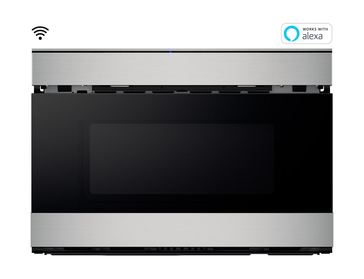 Sharp SMD2489ES Warners Stellian