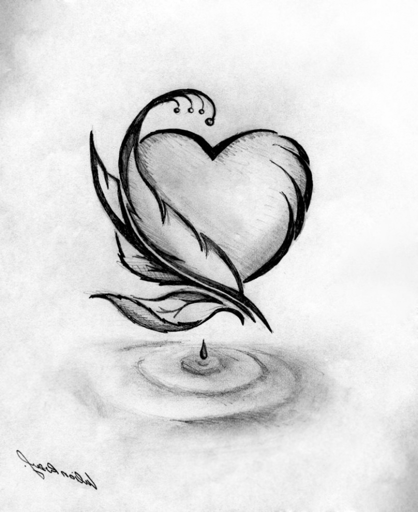 Simple Pencil Drawings For Beginners Portallery