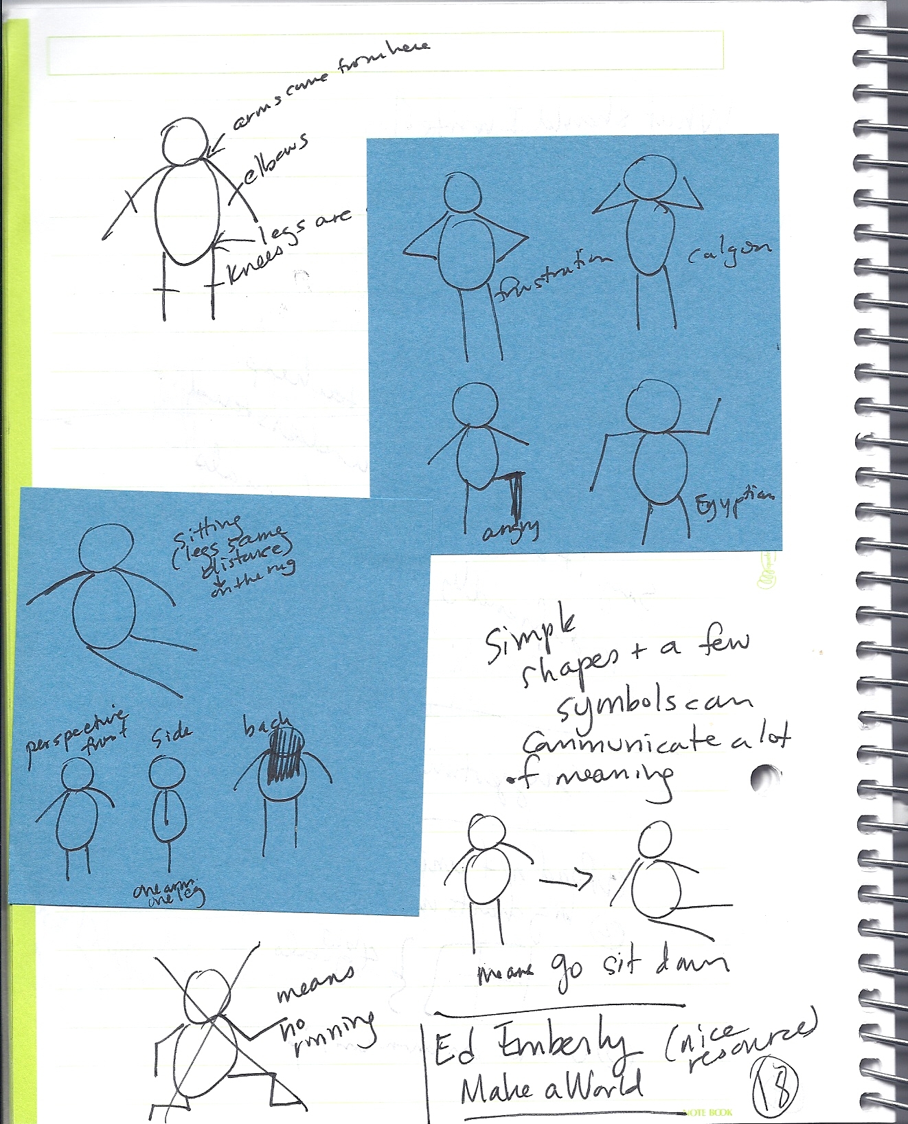 draw meaning