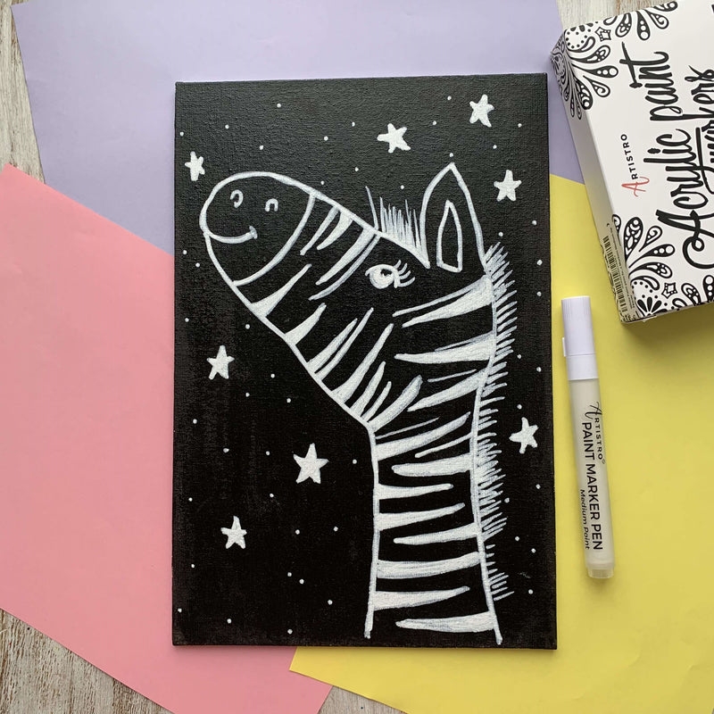 stuff to draw on your hand