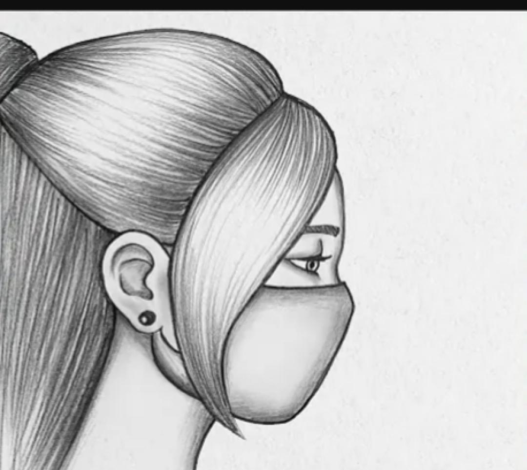 Sketch Drawings By Titli Created By Titli Paul