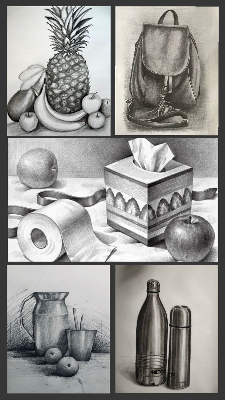 Sketching And Pencil Shading Still Life Online Course Bloom U0026 Grow