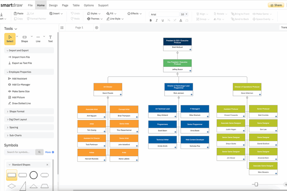 SmartDraw Diagrams Google Workspace Marketplace