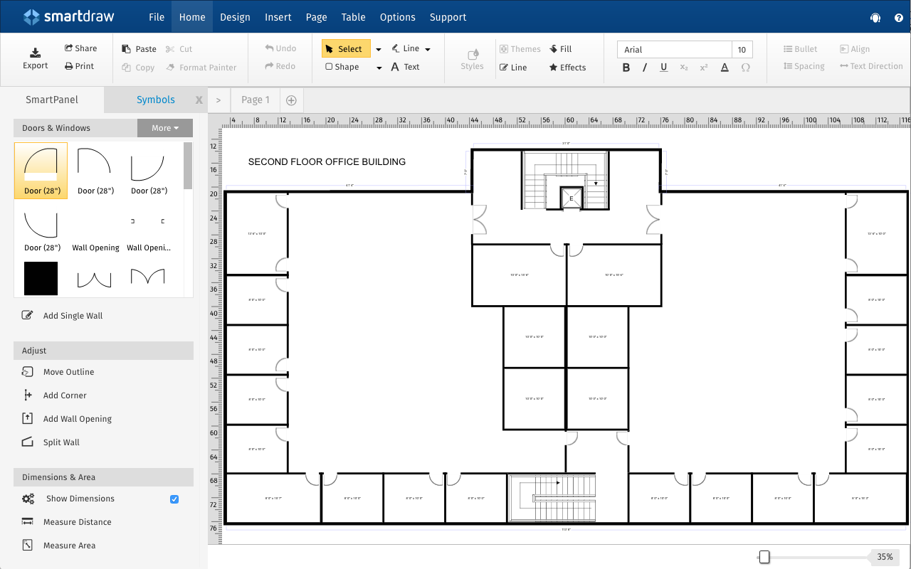 Smartdraw Startup Stash