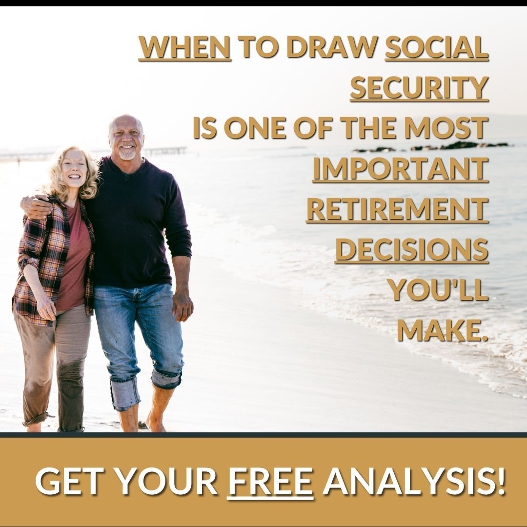 SOCIAL SECURITY BENEFITS IN RETIREMENT Beacon Capital Management