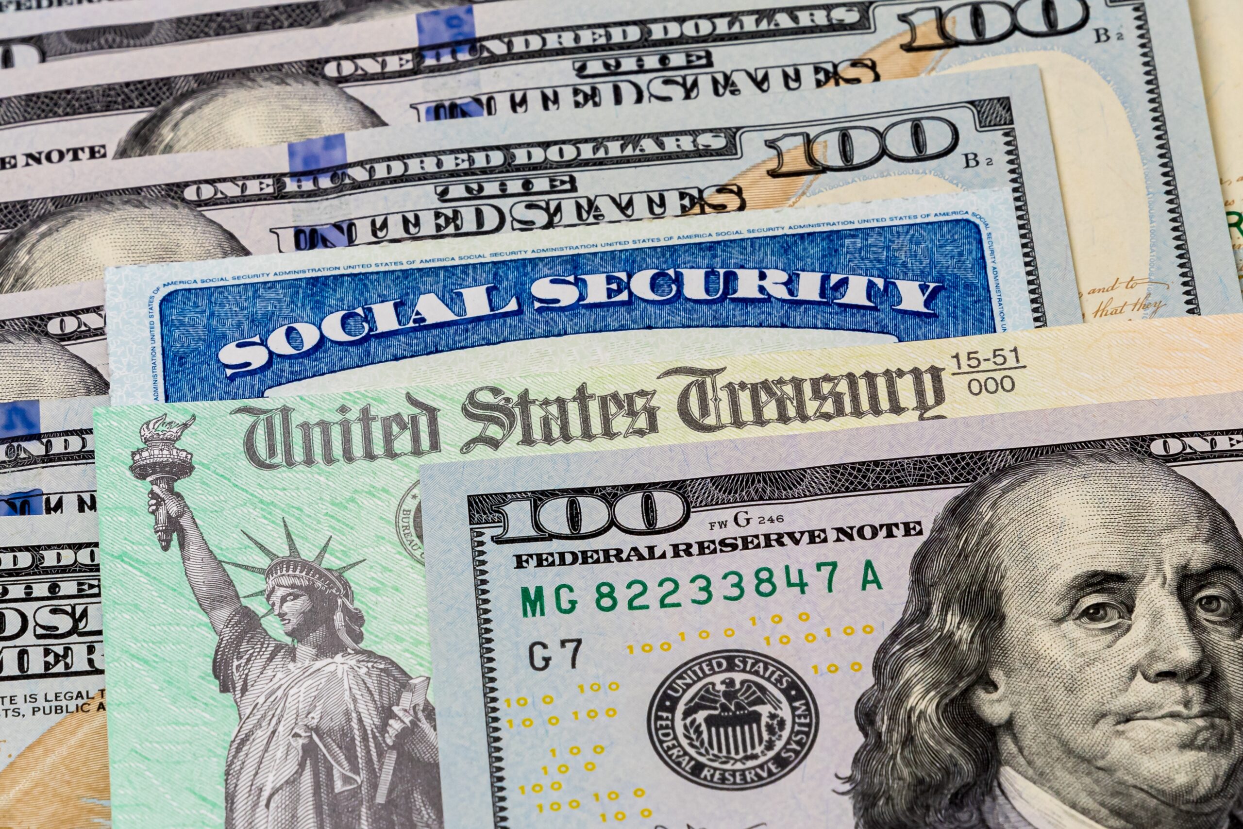 Social Security Update Checks Of Up To 5 108 Arriving This Week 