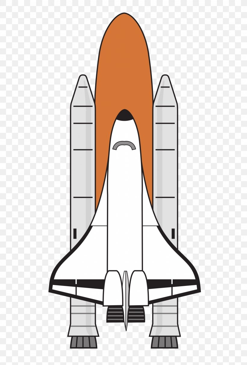 drawing of a spacecraft
