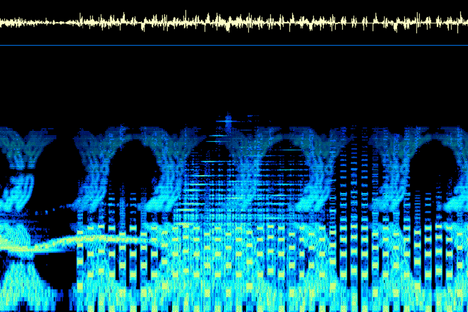 Spectogram Art A Short History Of Musicians Hiding Visuals Inside Their Tracks Features Mixmag