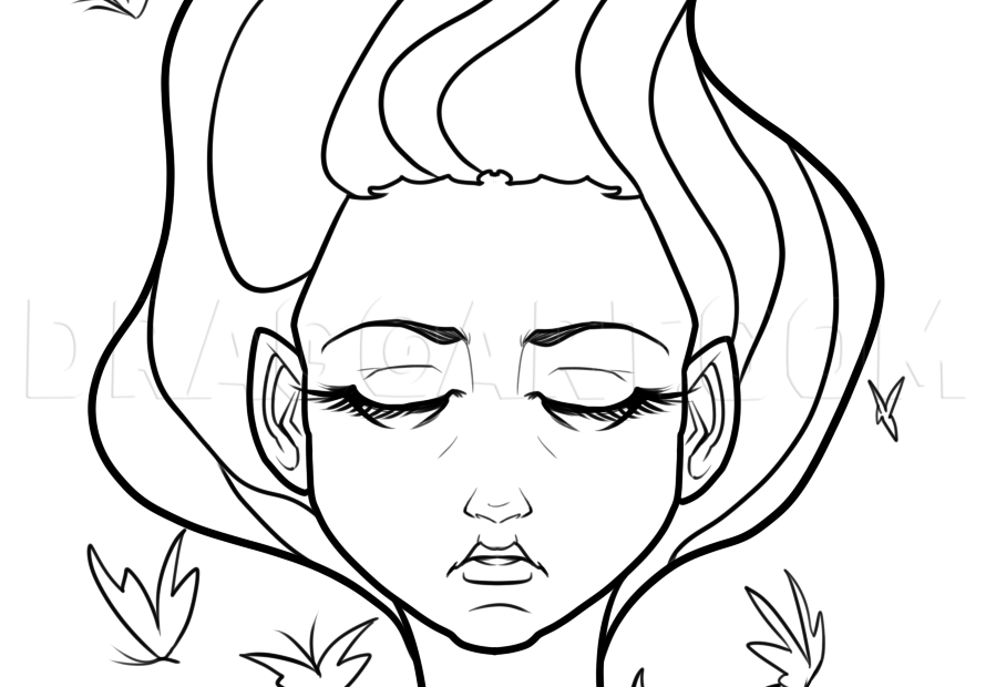 Spiritual Drawing Lesson Drawing Step By Step By Dawn DragoArt