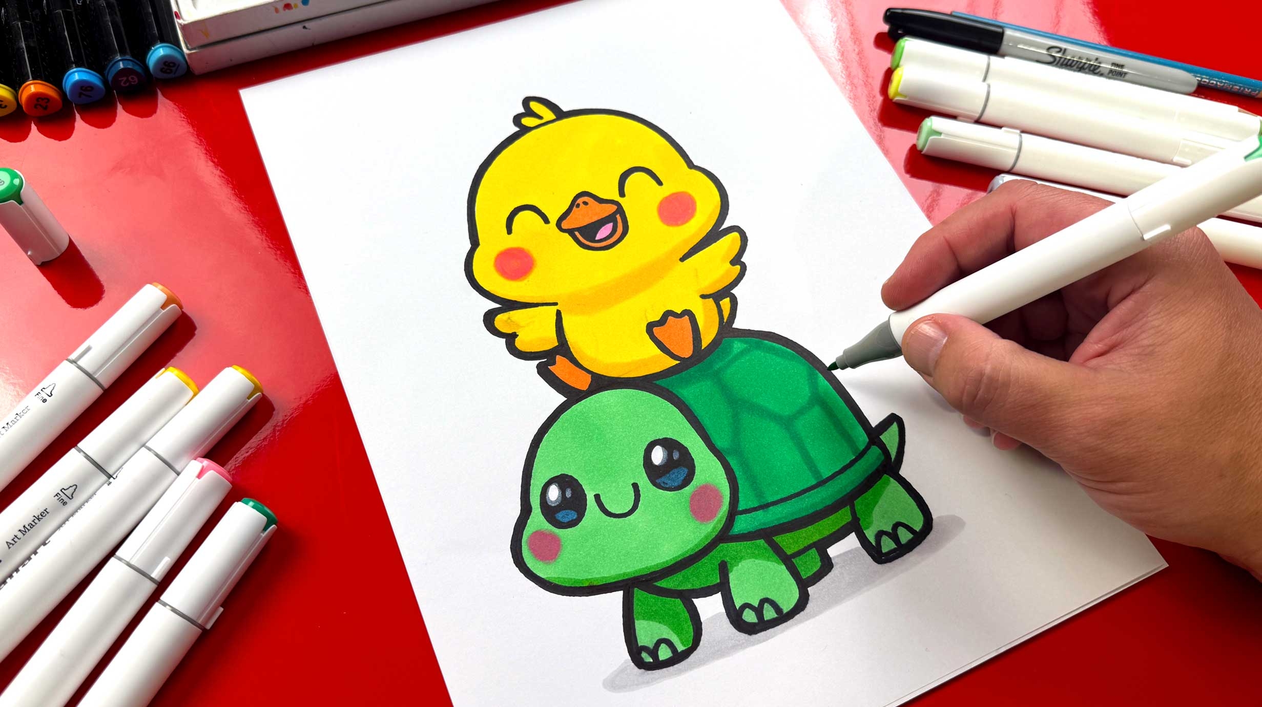 Spring Archives Art For Kids Hub
