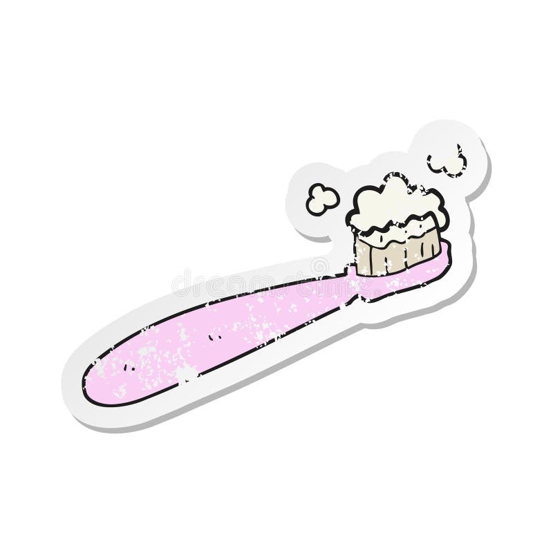Sticker Cartoon Drawing Doodle Illustration Freehand Free Hand 