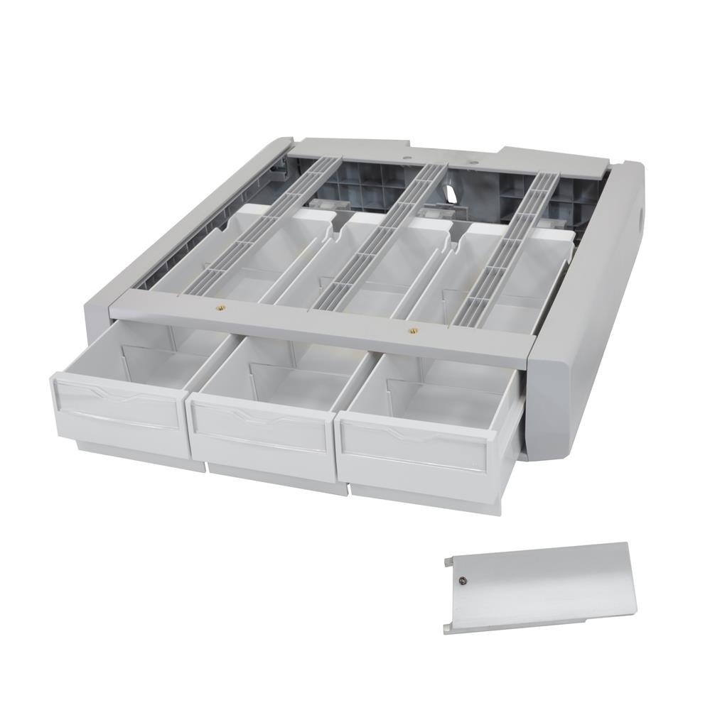 SV Supplemental Storage Drawer Triple 