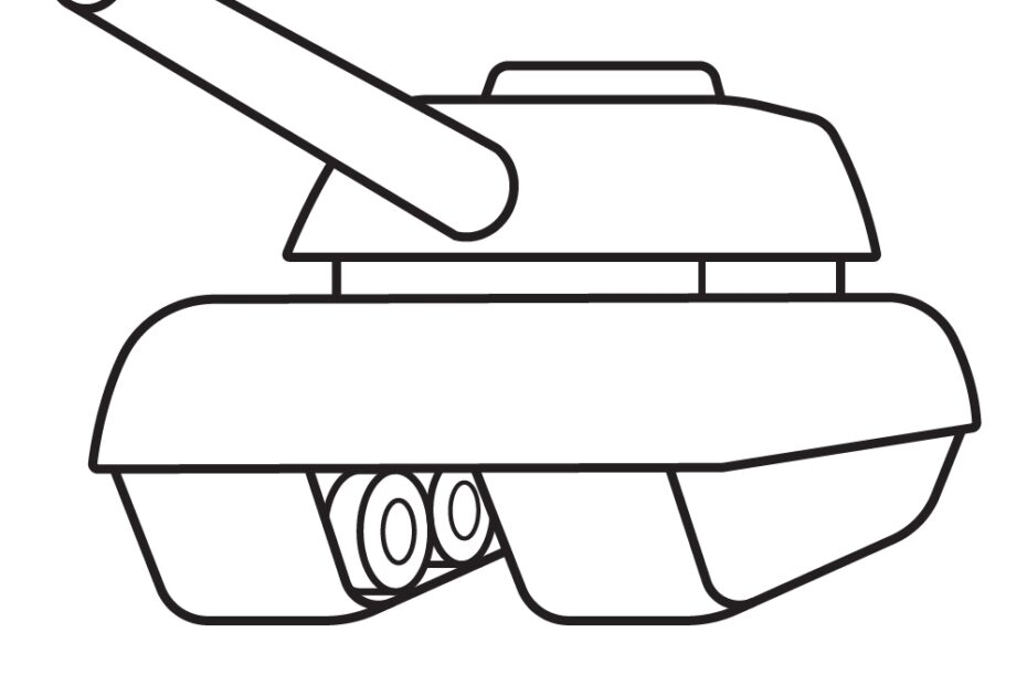 Tank Drawing How To Draw A Tank Step By Step